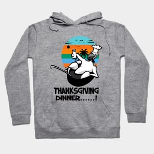 Sunrise Thanksgiving Christmas party Hoodie